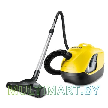 Пылесос Karcher DS 6 картинка 2